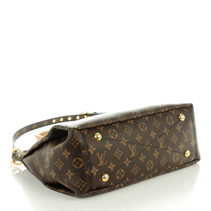 Louis Vuitton Monogram Pallas Havane 4 of 7