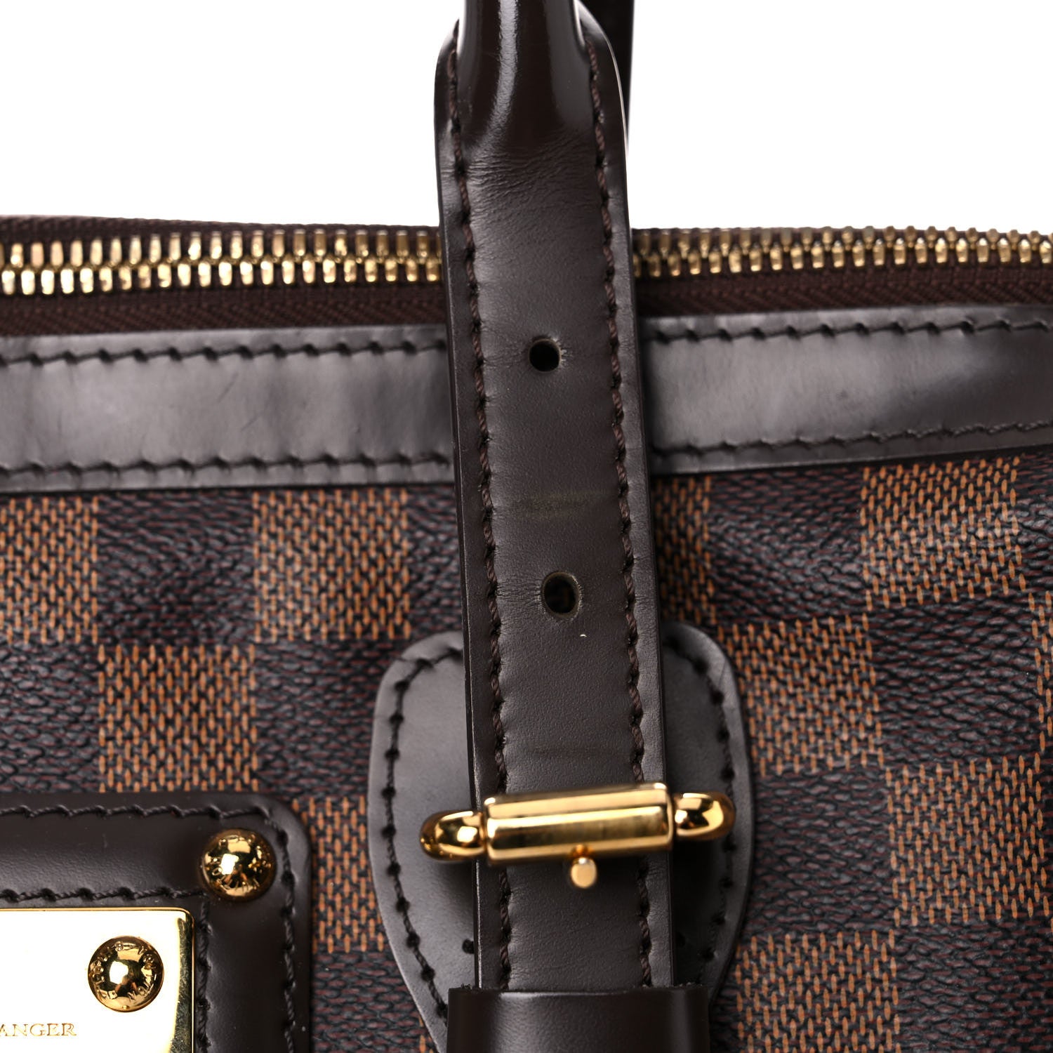 Louis Vuitton Damier Ebene Berkeley 21 of 28
