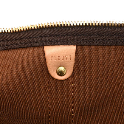 Louis Vuitton Monogram Keepall 45 6 of 9