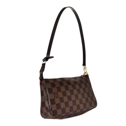 Louis Vuitton Damier Ebene Pochette Accessories NM 2 of 4