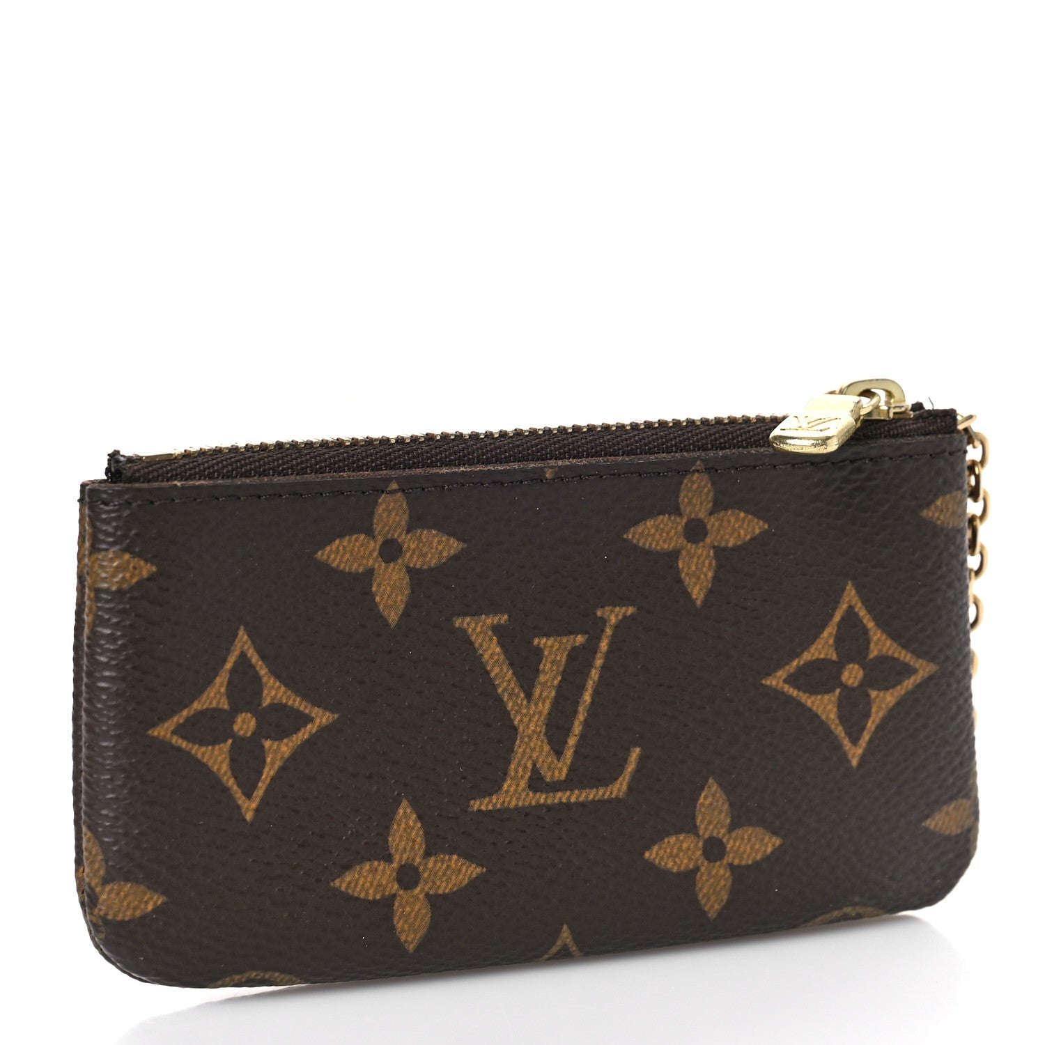 Louis Vuitton Monogram Key Pouch 3 of 8