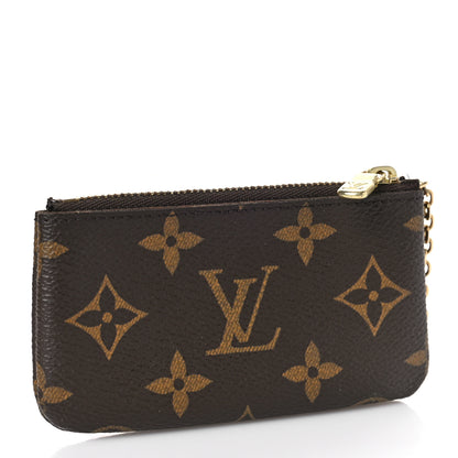 Louis Vuitton Monogram Key Pouch 3 of 8