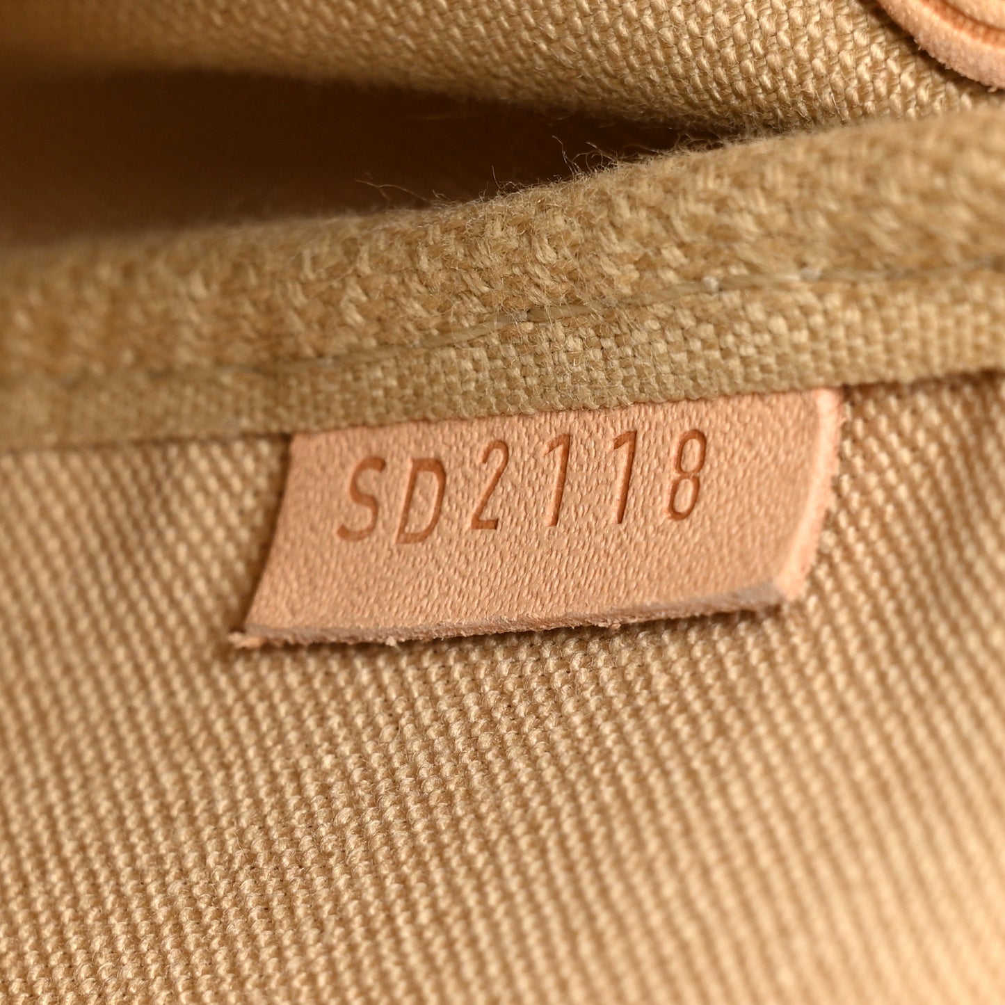 Damier Azur Favorite MM