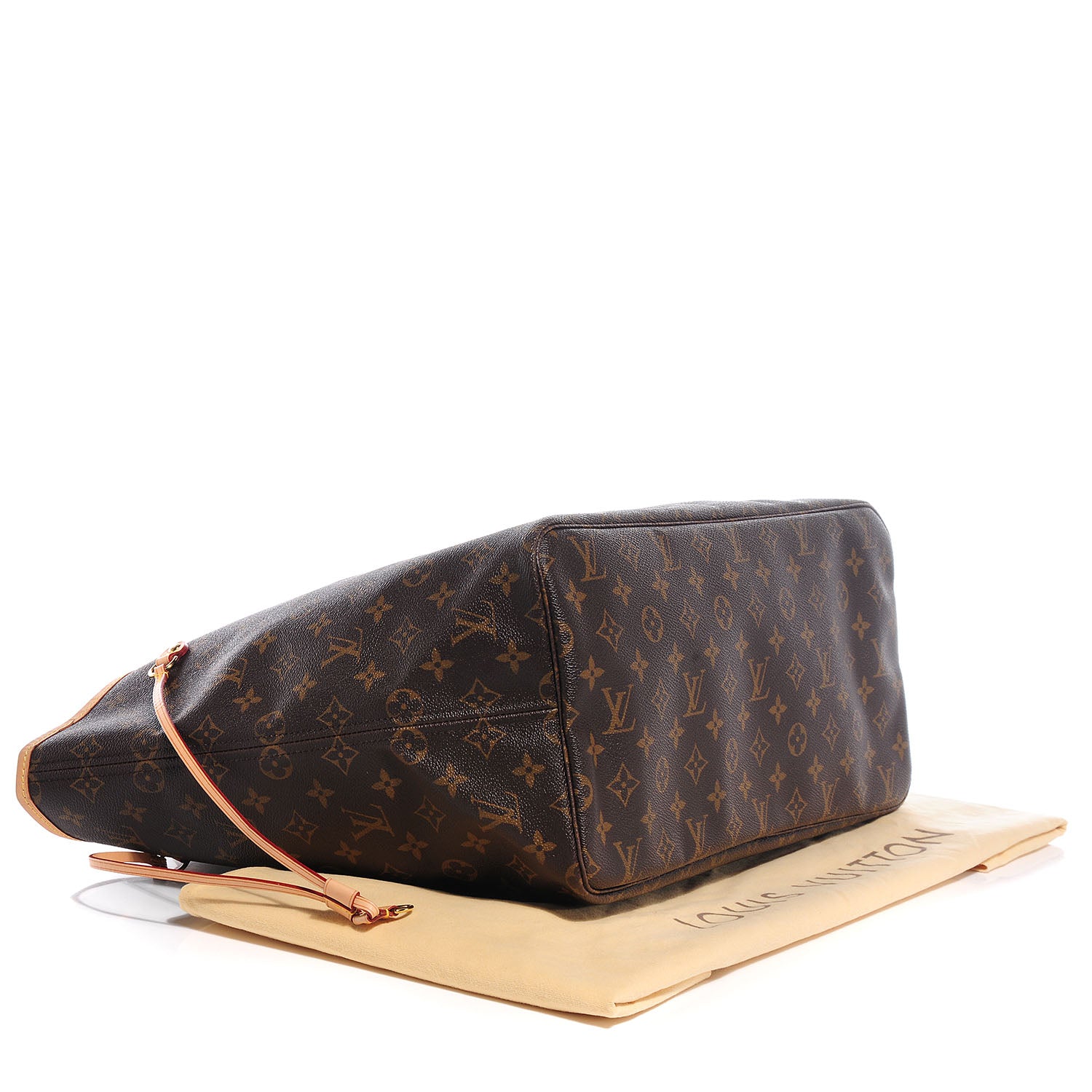 Louis Vuitton Monogram Neverfull GM 4 of 7
