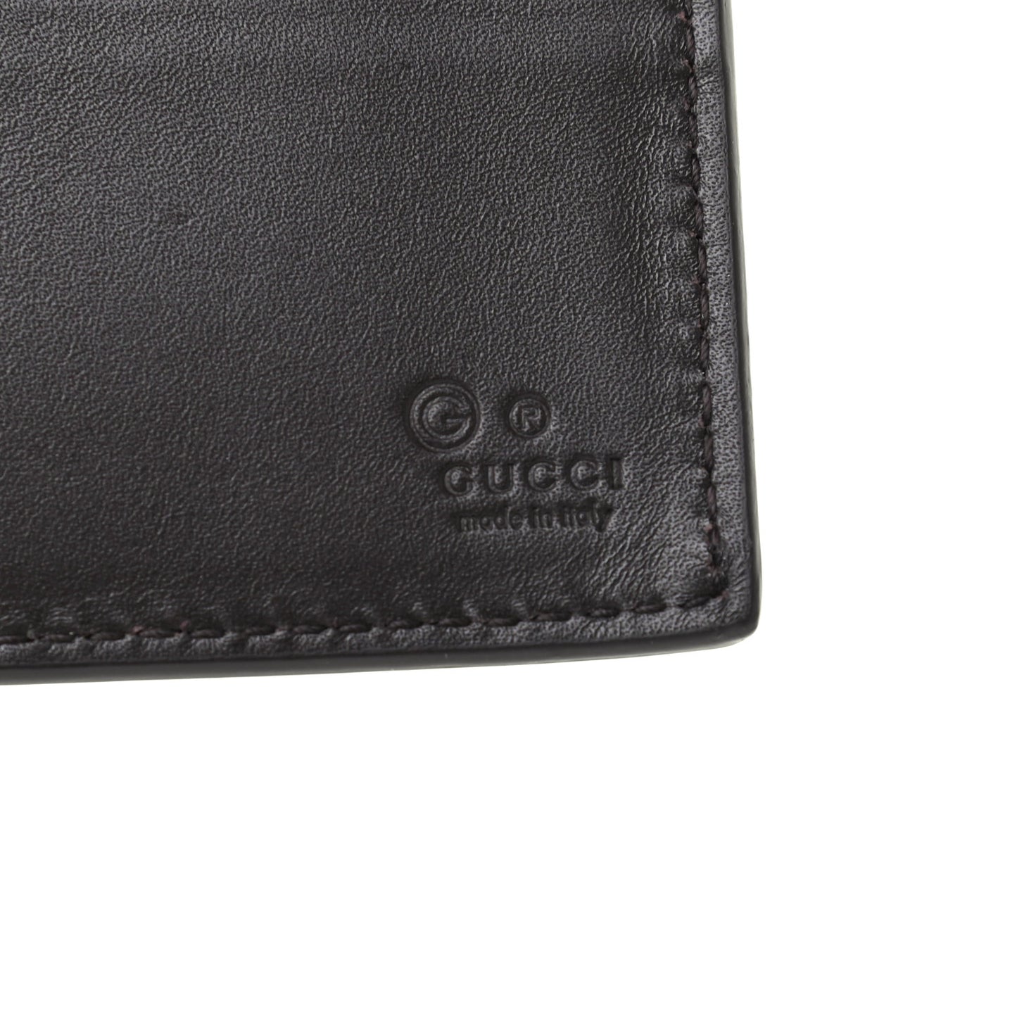 Microguccissima Passcase Wallet Testa di Moro
