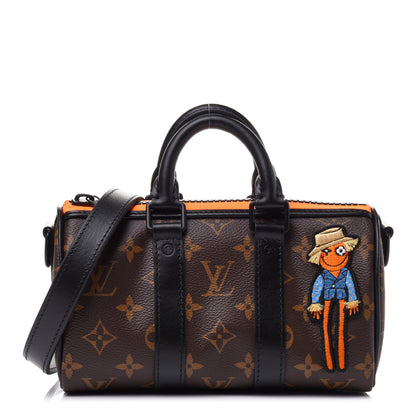 Louis Vuitton Monogram Keepall XS 1 of 9