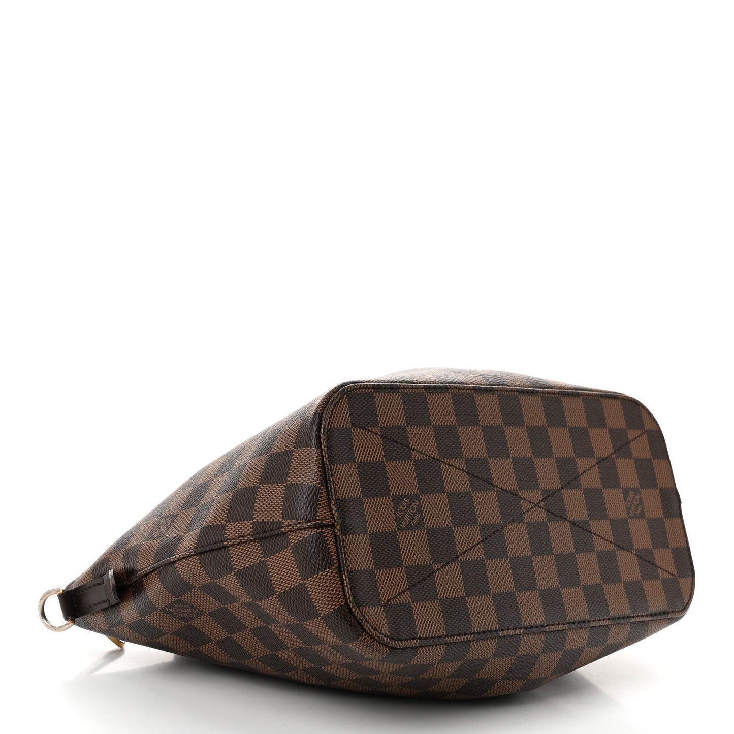 Damier Ebene Siena PM