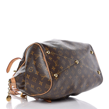 Louis Vuitton Monogram Tivoli GM 4 of 28