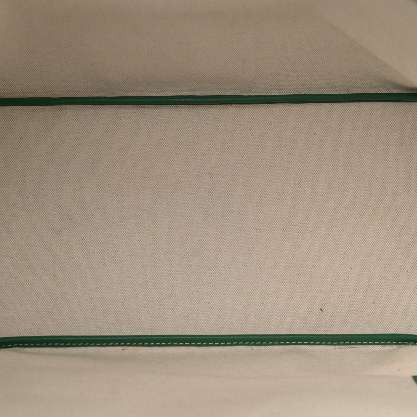 Goyardine Artois MM Green