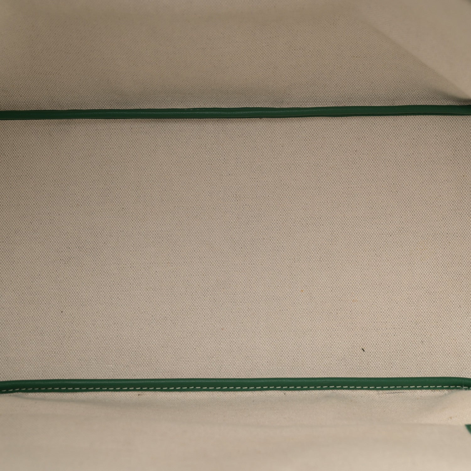 Goyard Goyardine Artois MM Green 5 of 13