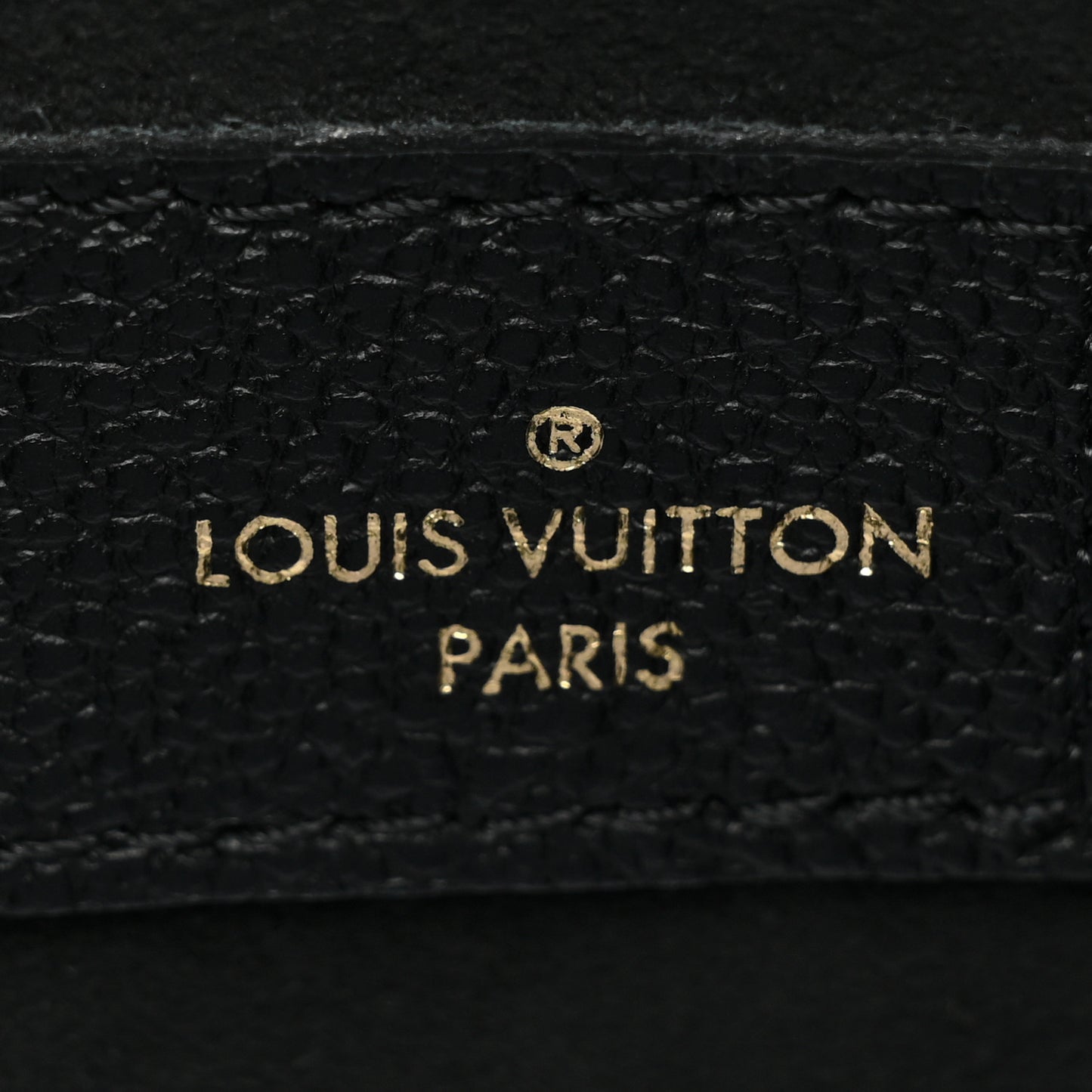 Empreinte Monogram Giant Wild At Heart Multi Pochette Accessories Mini Pochette Black
