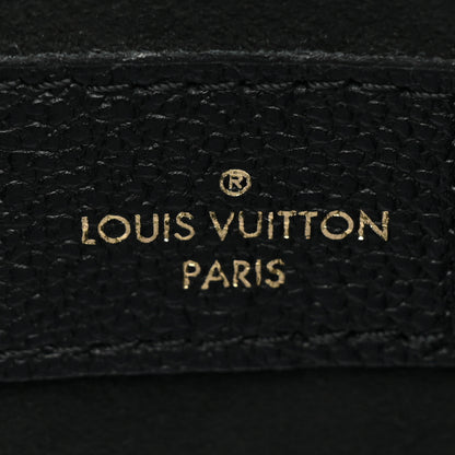 Louis Vuitton Empreinte Monogram Giant Wild At Heart Multi Pochette Accessories Mini Pochette Black 6 of 7
