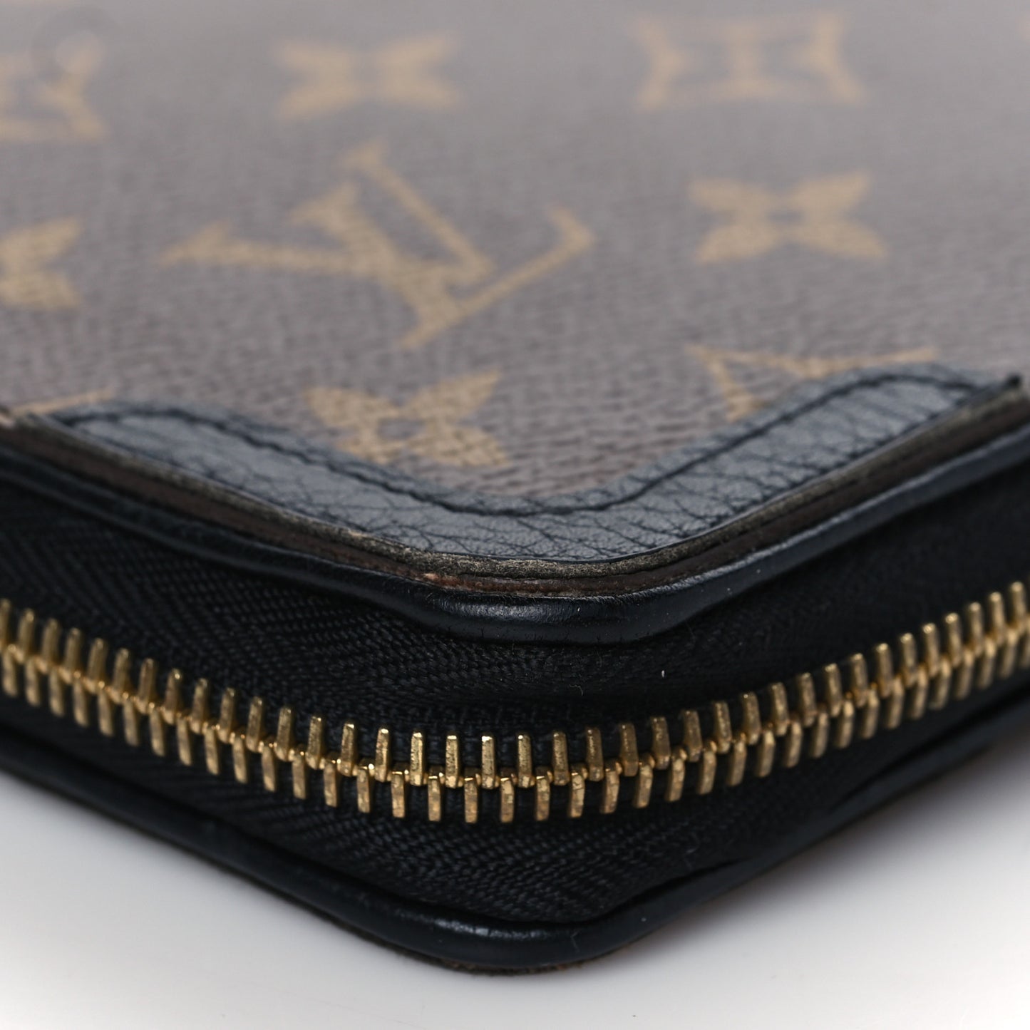 Monogram Daily Organizer Black