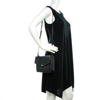 Louis Vuitton Empreinte Twice Black 2 of 7