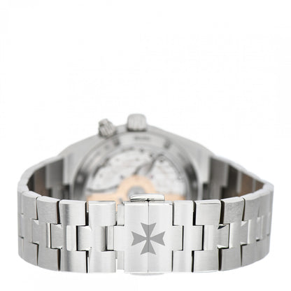 Vacheron Constantin Stainless Steel 41mm Overseas Dual Time Automatic Watch 7900V/110A 5 of 7