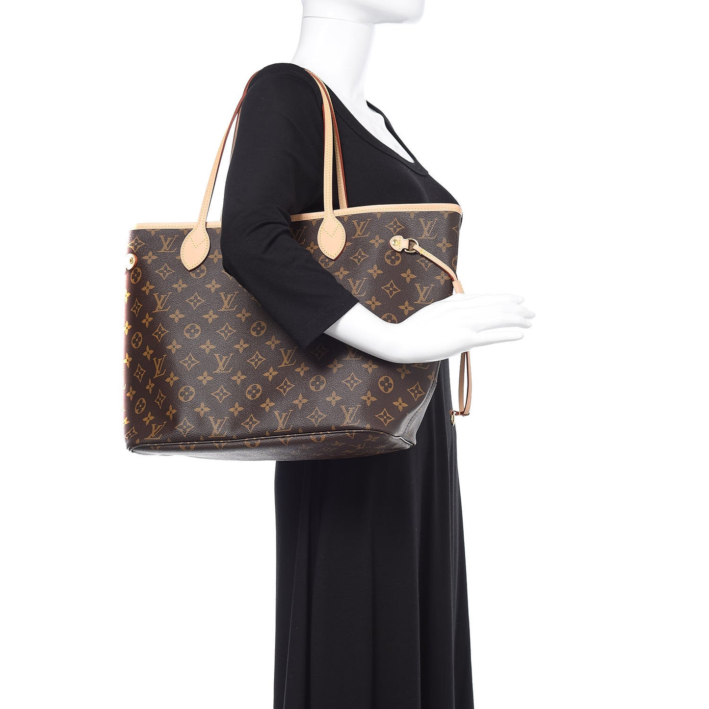 Monogram Neo Neverfull MM