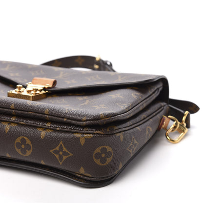 Louis Vuitton Monogram Pochette Metis 7 of 10