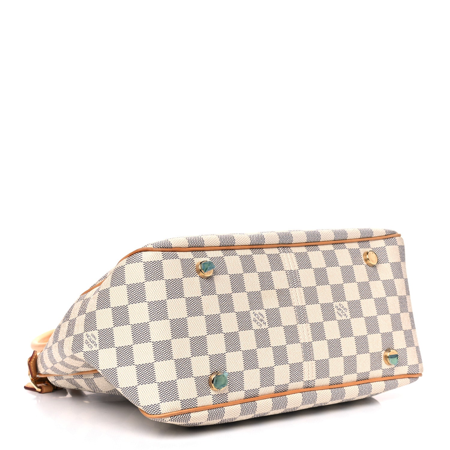 Louis Vuitton Damier Azur Figheri PM 3 of 11