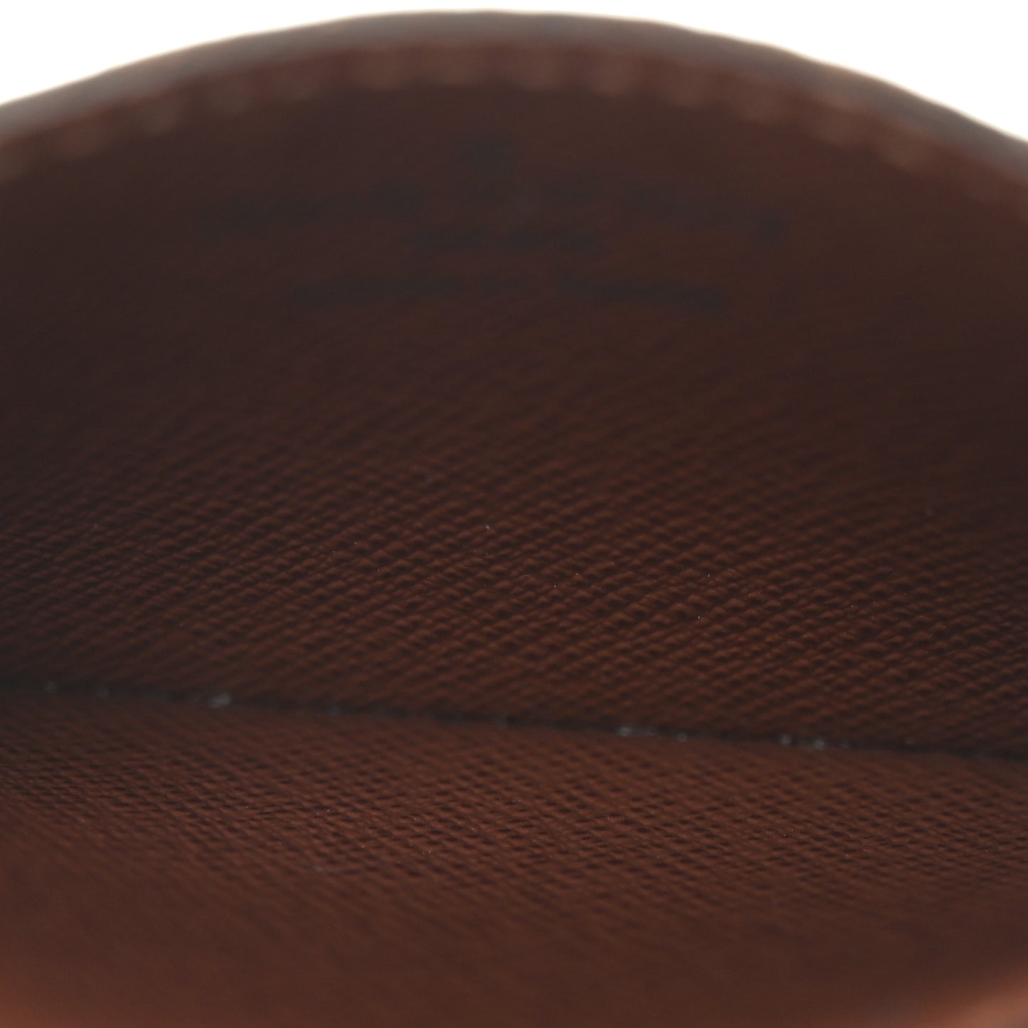 Monogram Card Holder Armagnac