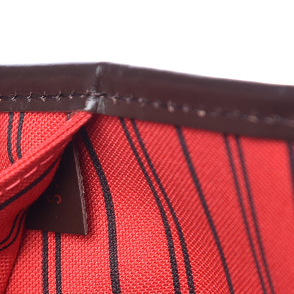 Louis Vuitton Damier Ebene Neo Neverfull MM 8 of 13