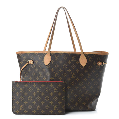 Louis Vuitton Monogram Neo Neverfull MM Cherry 1 of 10