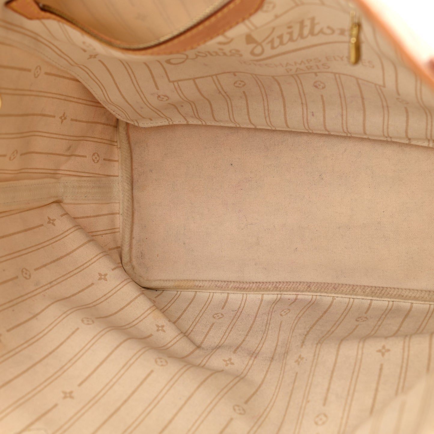 Damier Azur Neo Neverfull MM Rose Ballerine