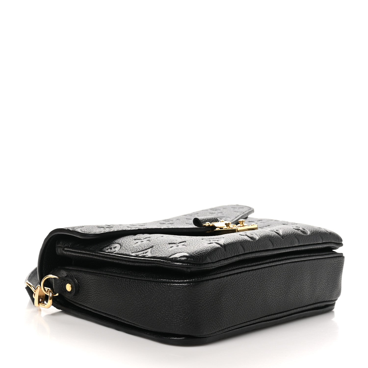 Louis Vuitton Empreinte Pochette Metis Black 4 of 10