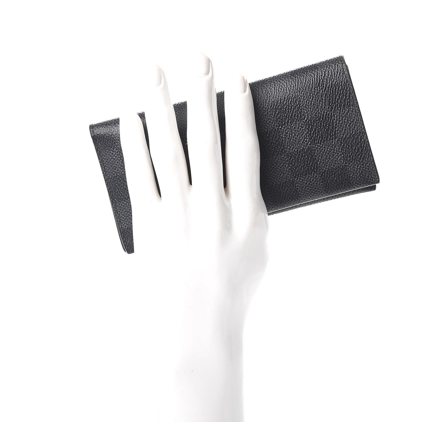 Damier Graphite Card Holder