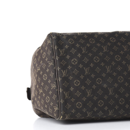 Louis Vuitton Monogram Idylle Speedy 30 Fusain 5 of 12