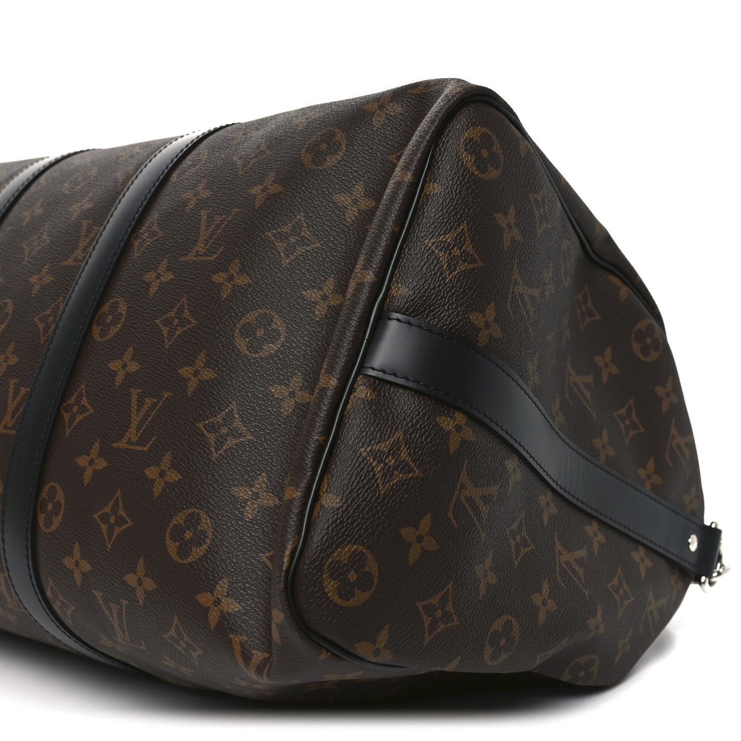 Monogram Macassar Keepall Bandouliere 45