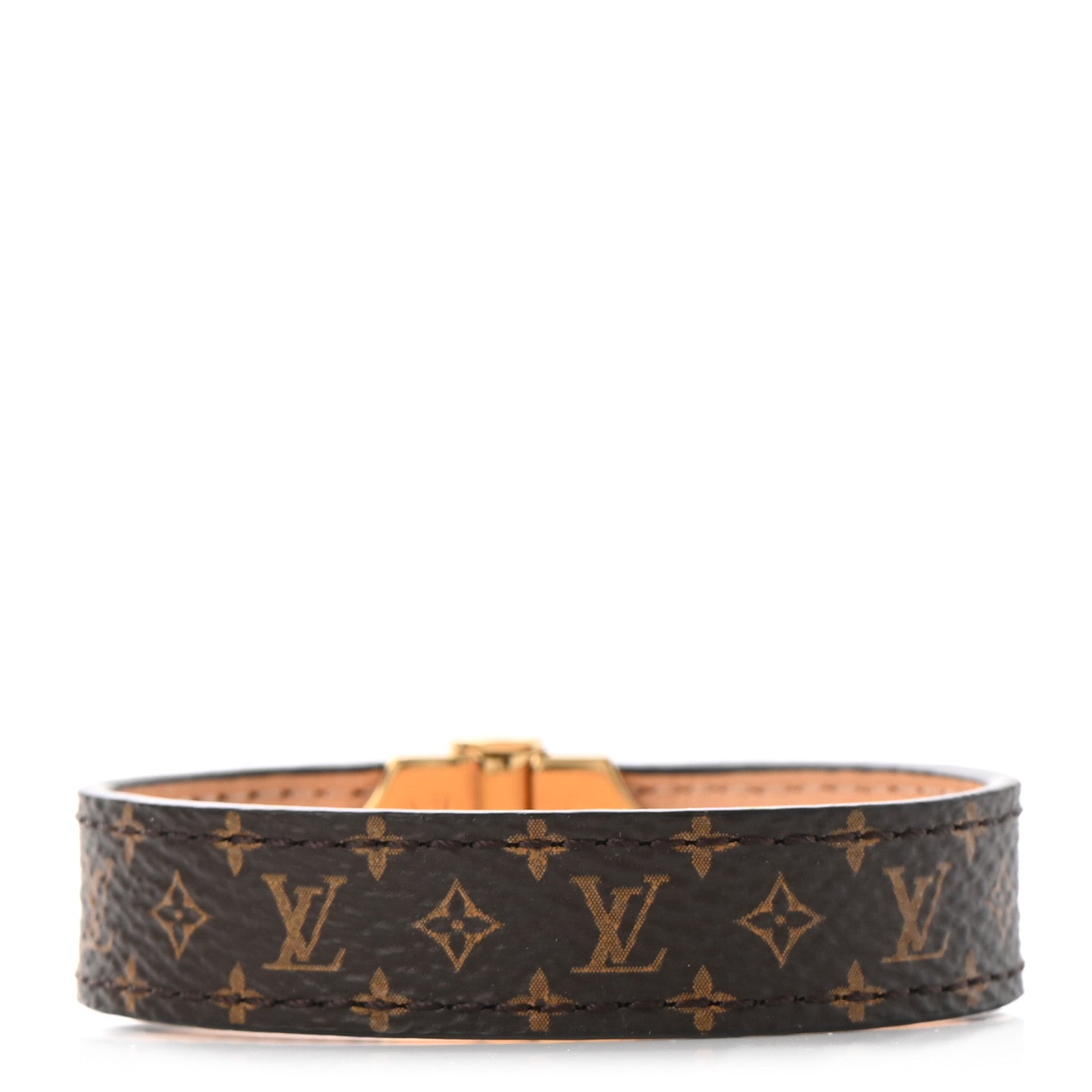 Louis Vuitton Monogram Nano Bracelet 17 3 of 6