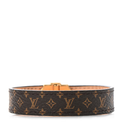 Louis Vuitton Monogram Nano Bracelet 17 3 of 6