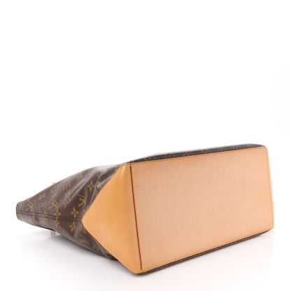 Louis Vuitton Monogram Cabas Mezzo 4 of 11