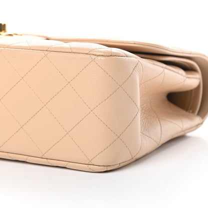 Chanel Caviar Quilted Jumbo Double Flap Beige Clair 10 of 14