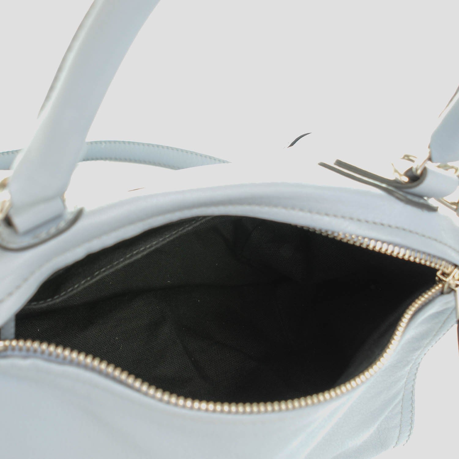 Givenchy Sugar Goatskin Small Pandora Light Grey 5 of 7
