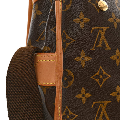 Louis Vuitton Monogram Congo GM Messenger Bag 10 of 11