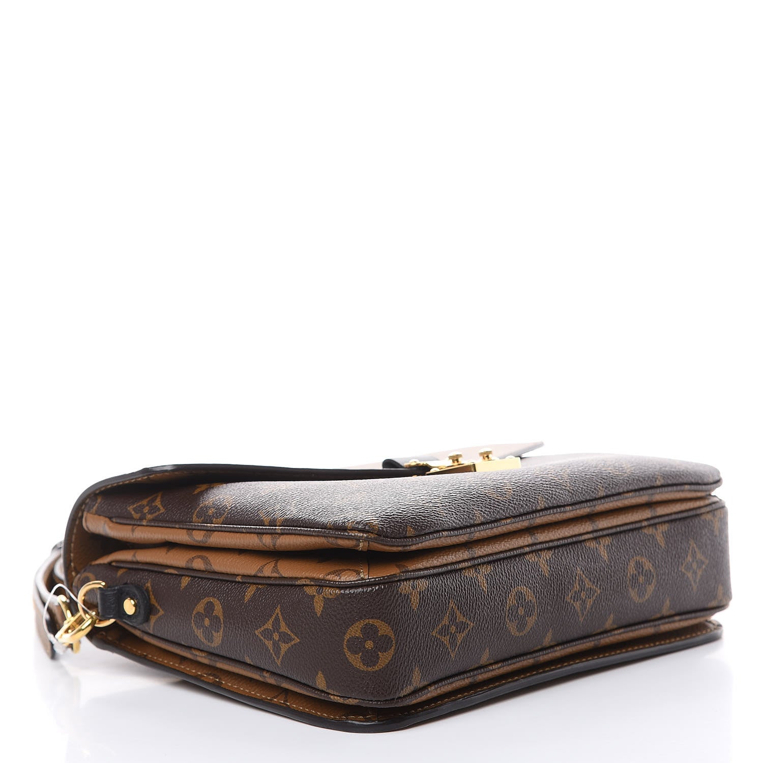 Louis Vuitton Reverse Monogram Pochette Metis 4 of 9