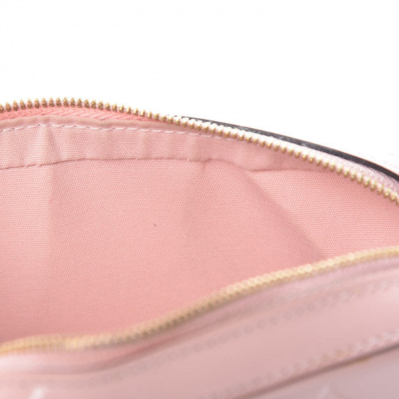 Vernis Camera Pouch Rose Ballerine
