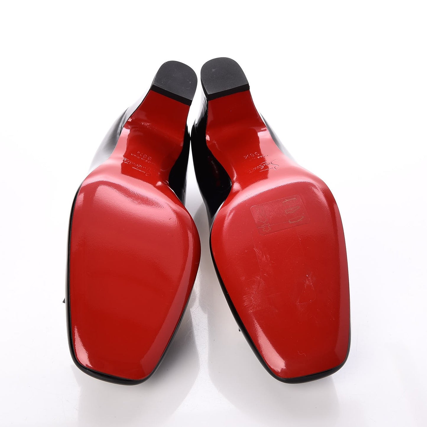 Patent Pyramidam 45 Pumps 38.5 Black