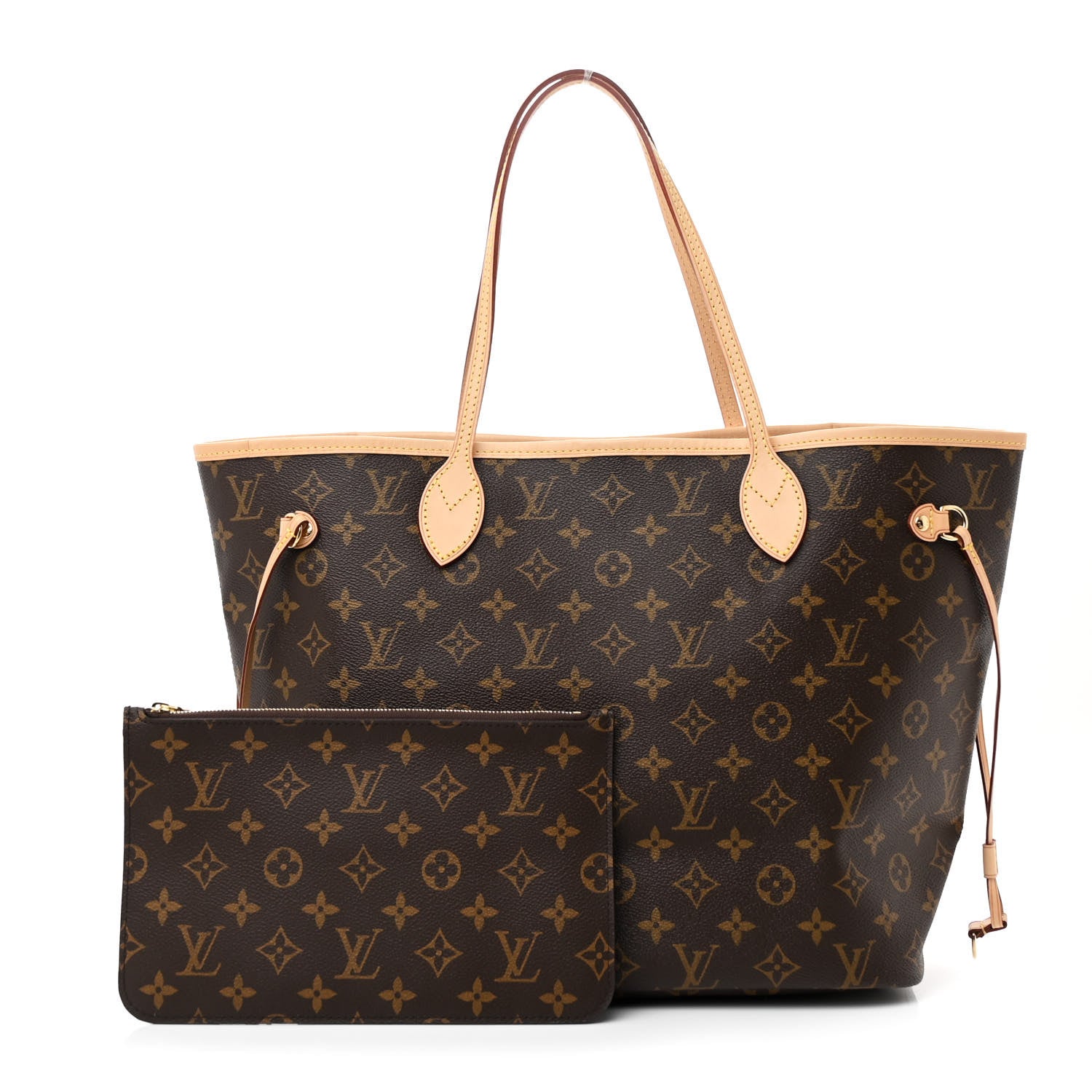 Louis Vuitton Monogram Neo Neverfull MM 3 of 13