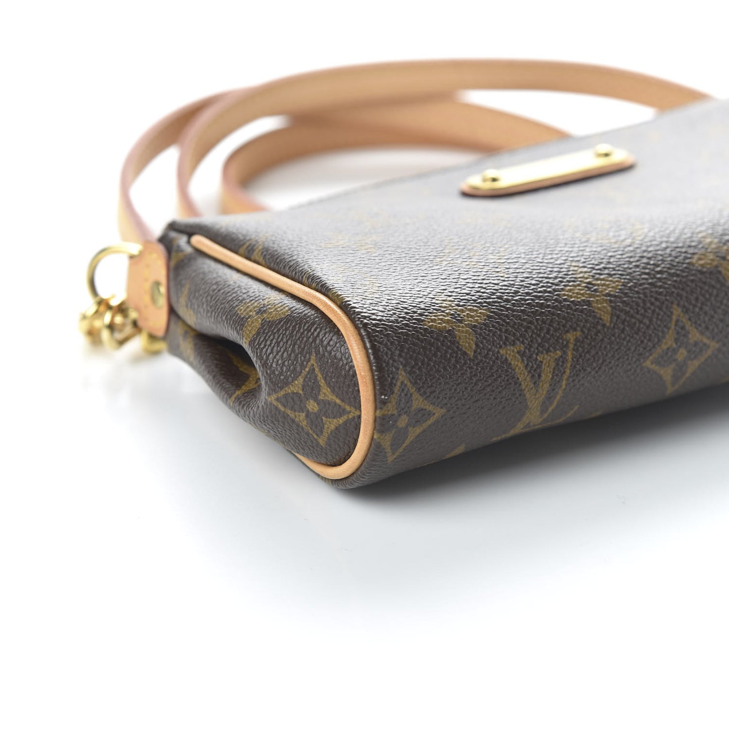 Monogram Eva Clutch