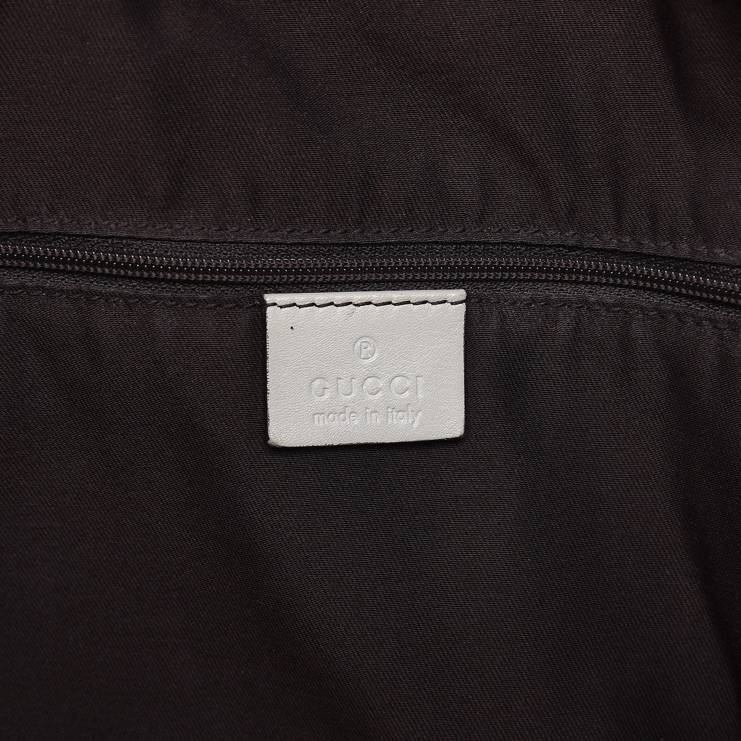 Gucci Monogram Large Sukey Tote Off White 6 of 14