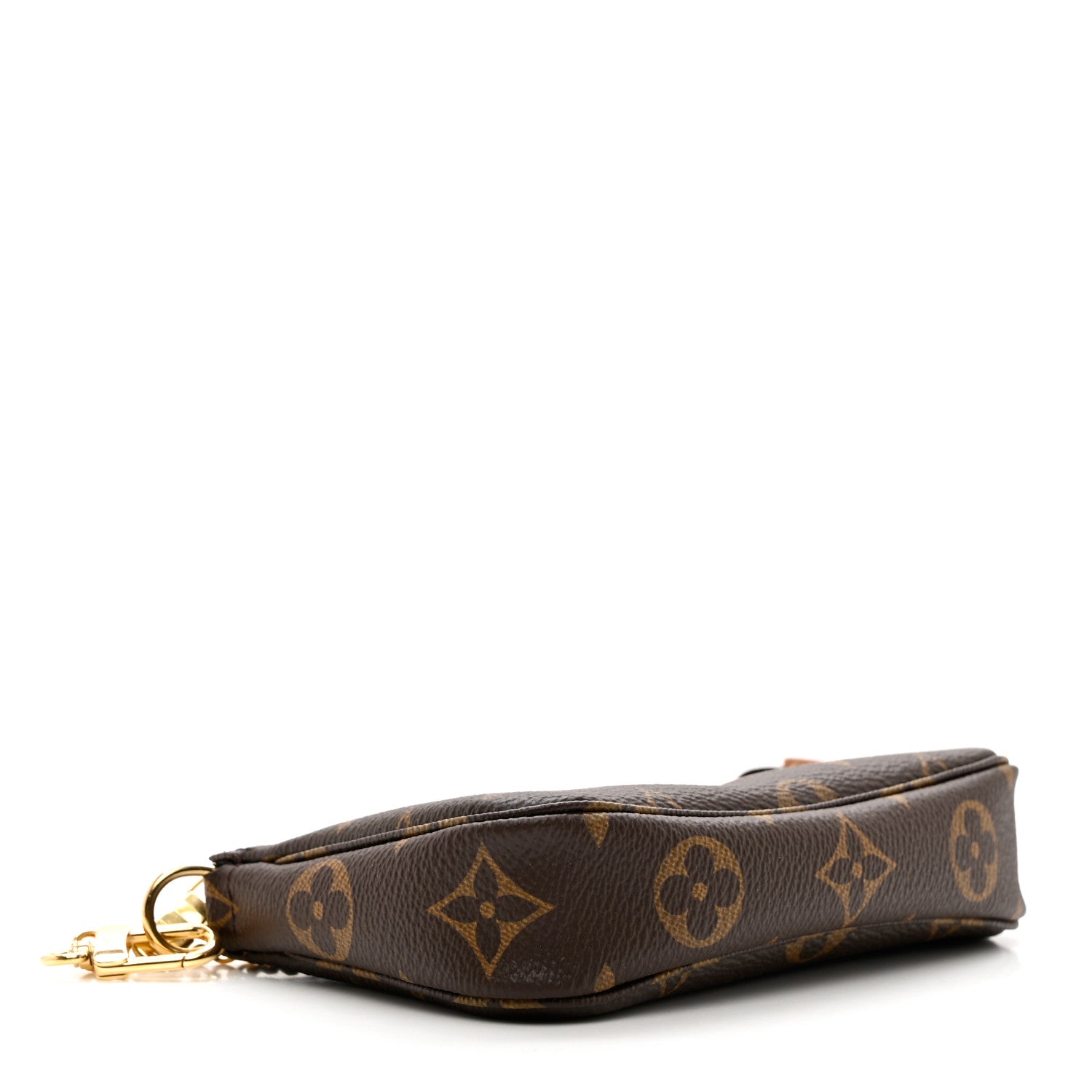 Louis Vuitton Monogram Mini Pochette Accessories 4 of 7