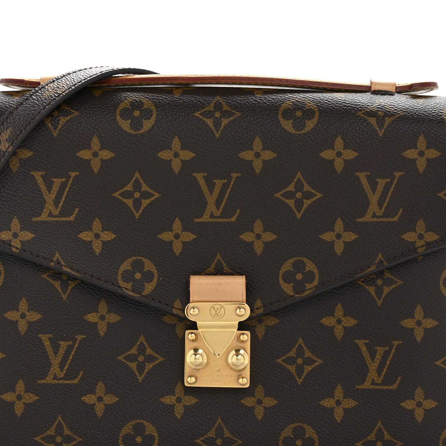 Louis Vuitton Monogram Pochette Metis 9 of 13