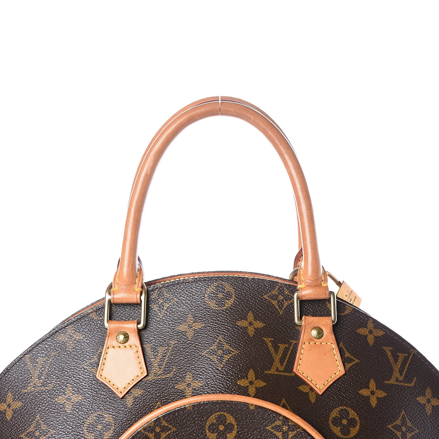 Louis Vuitton Monogram Ellipse MM 13 of 13