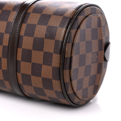 Louis Vuitton Damier Ebene Neo Papillon 8 of 11