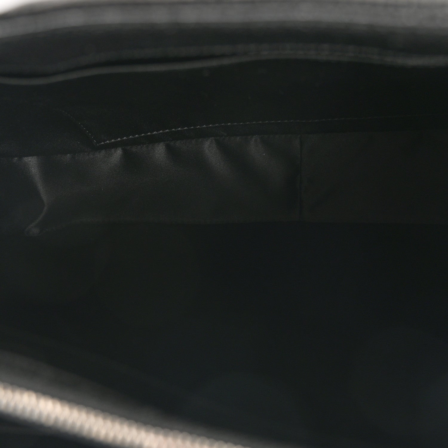 Chanel Caviar Quilted Grand Shopping Tote GST Black 5 of 10