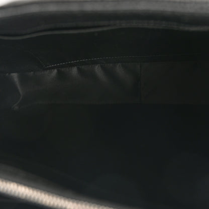 Chanel Caviar Quilted Grand Shopping Tote GST Black 5 of 10