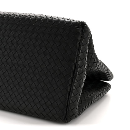 Bottega Veneta Nappa Intrecciato Milano Tote Black 20 of 29