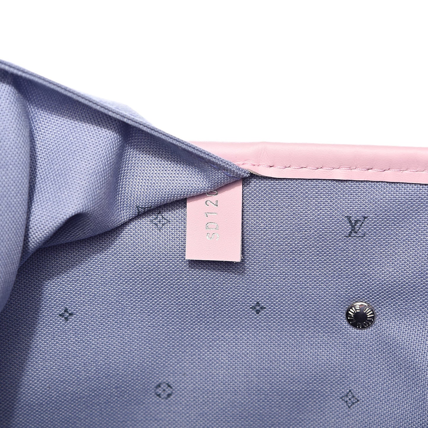 Monogram Escale Neverfull MM Pastel